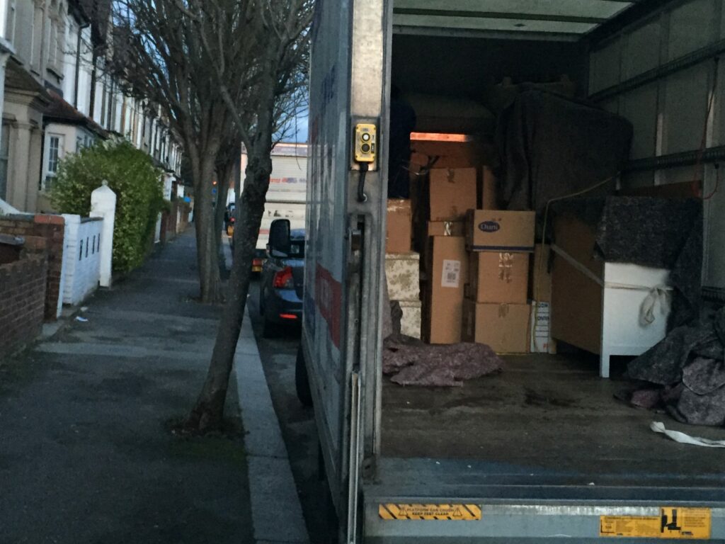 A fairly speedy arrival