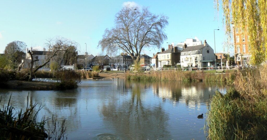 Barnes, London