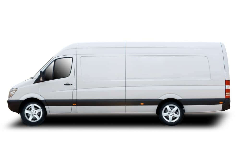 small lwb vans