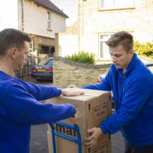 cheap man with a van service
