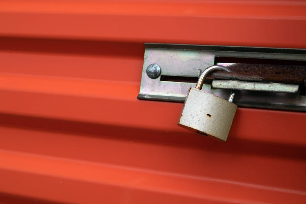 Storage in South London