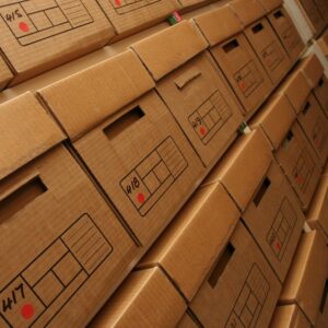 Business storage London