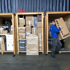 storage Wimbledon