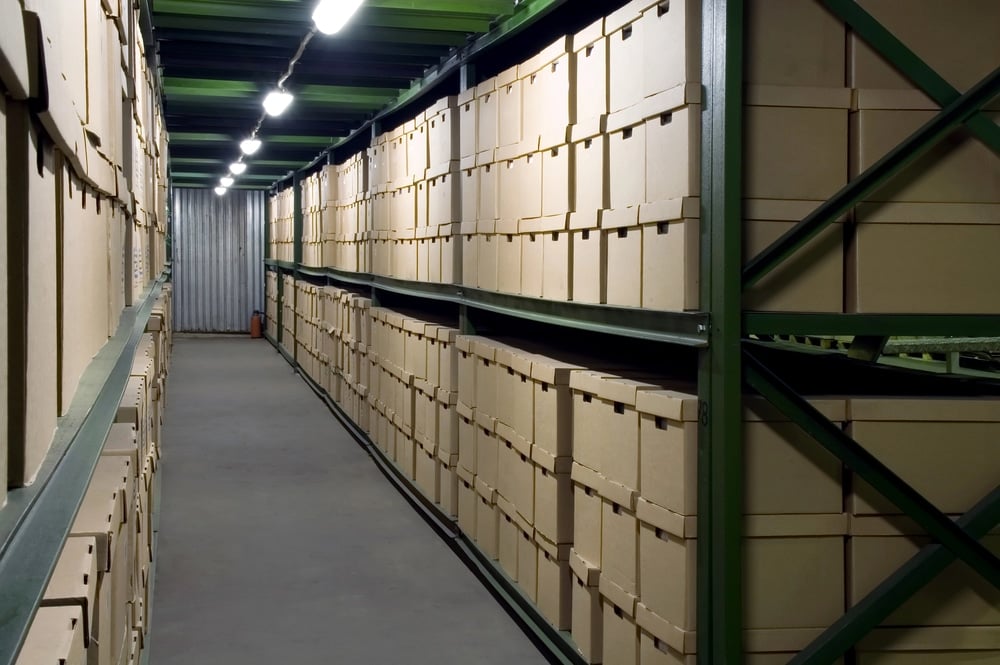 Document and Archive Storage